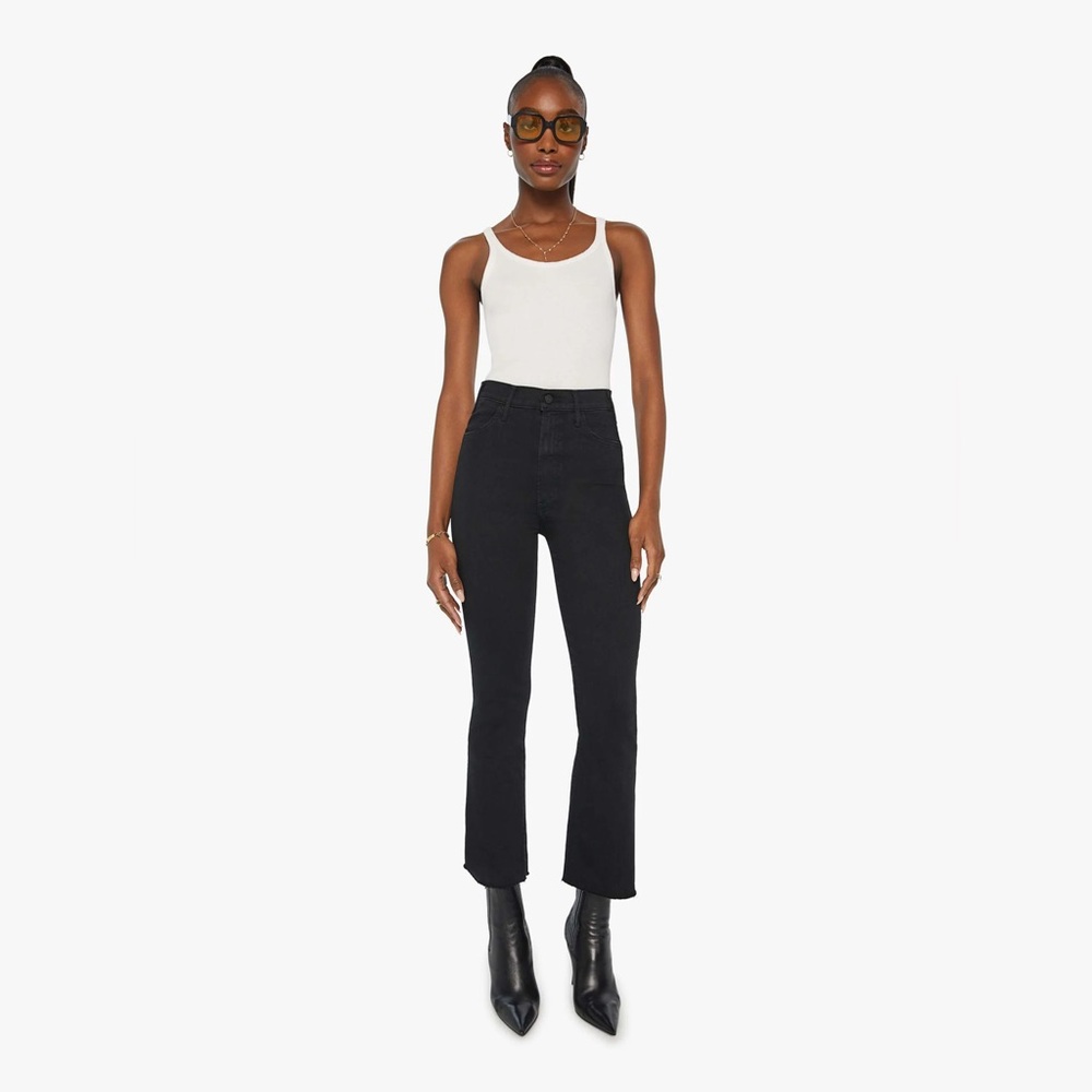 MOTHER The Hustler Ankle Women's Jeans